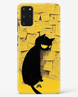 Bad Kitty Hard Case Phone Cover (Samsung)