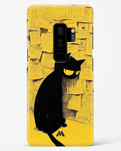 Bad Kitty Hard Case Phone Cover (Samsung)