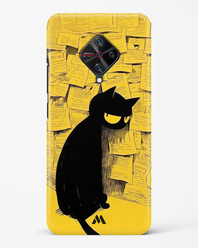 Bad Kitty Hard Case Phone Cover (Vivo)