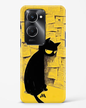 Bad Kitty Hard Case Phone Cover (Vivo)