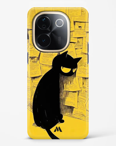 Bad Kitty Hard Case Phone Cover (Vivo)