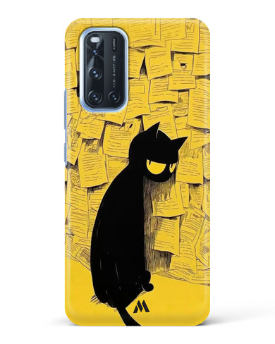 Bad Kitty Hard Case Phone Cover (Vivo)