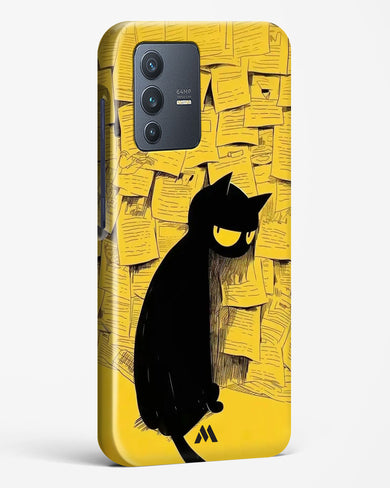 Bad Kitty Hard Case Phone Cover (Vivo)