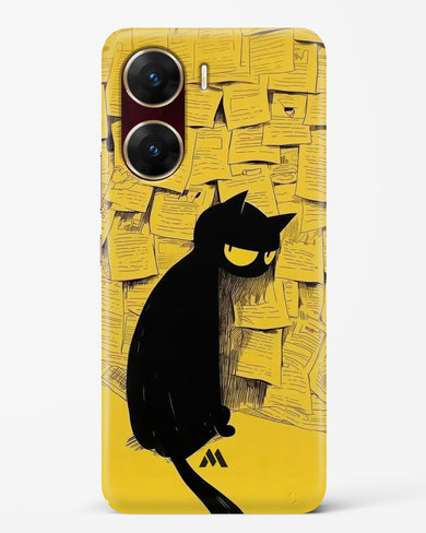 Bad Kitty Hard Case Phone Cover (Vivo)