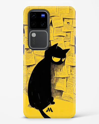 Bad Kitty Hard Case Phone Cover (Vivo)
