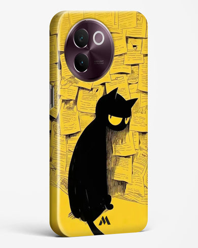 Bad Kitty Hard Case Phone Cover (Vivo)