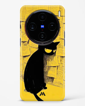 Bad Kitty Hard Case Phone Cover (Vivo)