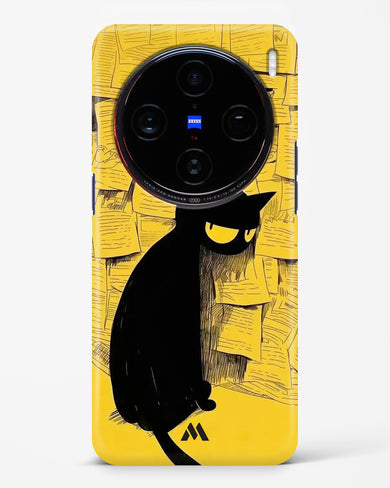 Bad Kitty Hard Case Phone Cover (Vivo)