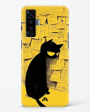 Bad Kitty Hard Case Phone Cover (Vivo)