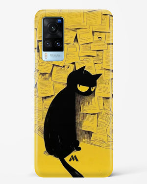 Bad Kitty Hard Case Phone Cover (Vivo)