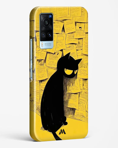 Bad Kitty Hard Case Phone Cover (Vivo)