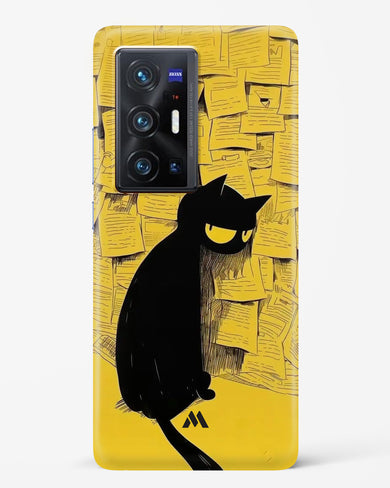 Bad Kitty Hard Case Phone Cover (Vivo)