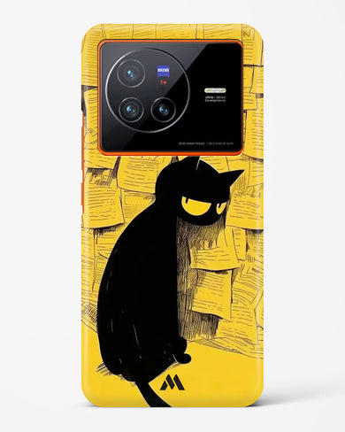 Bad Kitty Hard Case Phone Cover (Vivo)