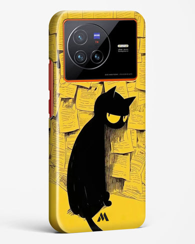 Bad Kitty Hard Case Phone Cover (Vivo)