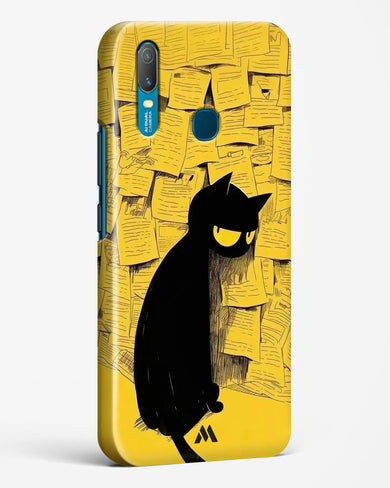 Bad Kitty Hard Case Phone Cover (Vivo)