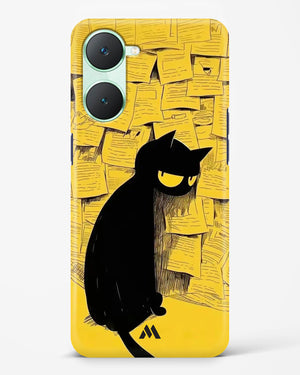 Bad Kitty Hard Case Phone Cover (Vivo)