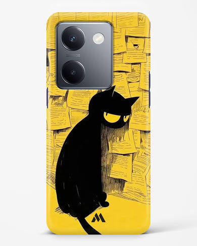 Bad Kitty Hard Case Phone Cover (Vivo)