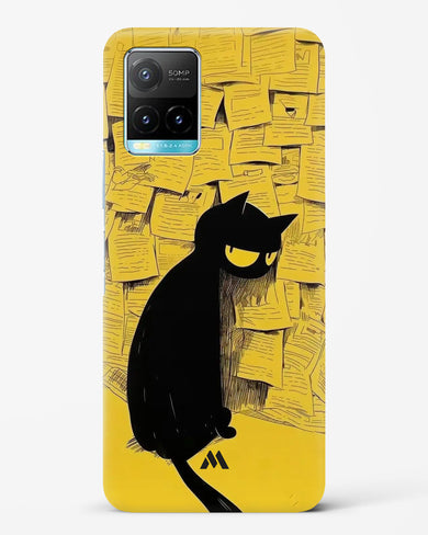 Bad Kitty Hard Case Phone Cover (Vivo)