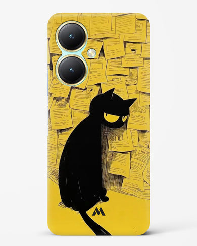 Bad Kitty Hard Case Phone Cover (Vivo)