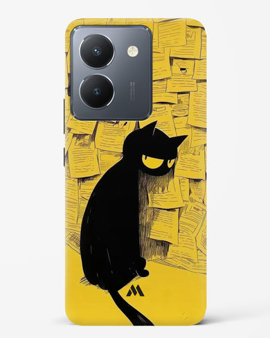 Bad Kitty Hard Case Phone Cover (Vivo)