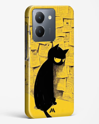 Bad Kitty Hard Case Phone Cover (Vivo)