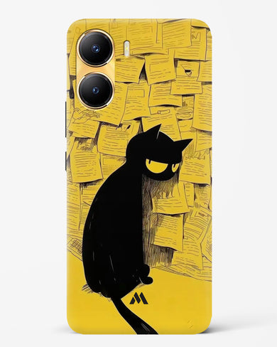 Bad Kitty Hard Case Phone Cover (Vivo)