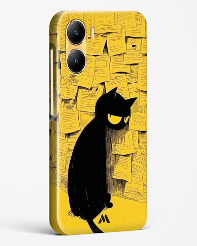 Bad Kitty Hard Case Phone Cover (Vivo)