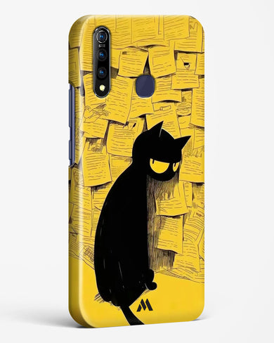 Bad Kitty Hard Case Phone Cover (Vivo)