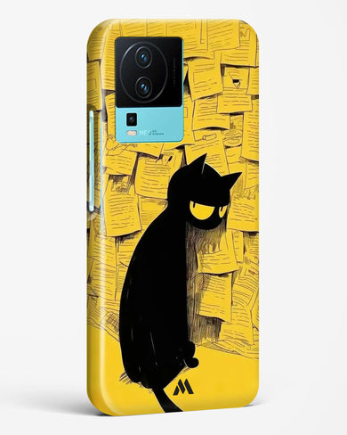 Bad Kitty Hard Case Phone Cover (Vivo)