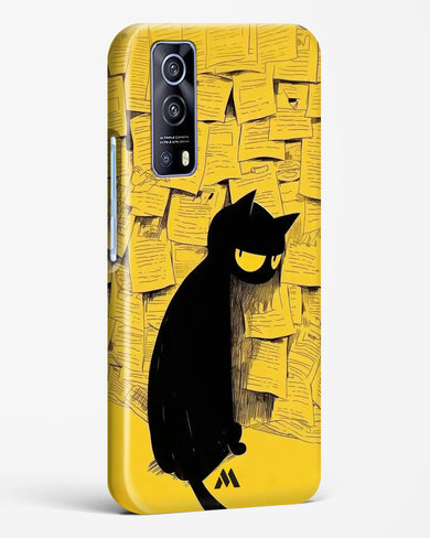 Bad Kitty Hard Case Phone Cover (Vivo)