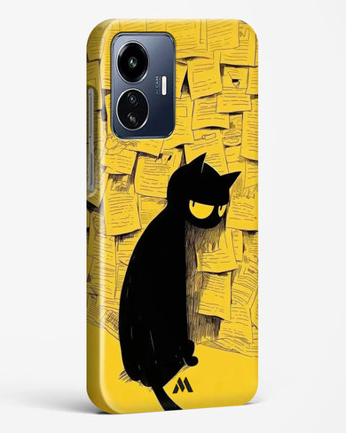 Bad Kitty Hard Case Phone Cover (Vivo)