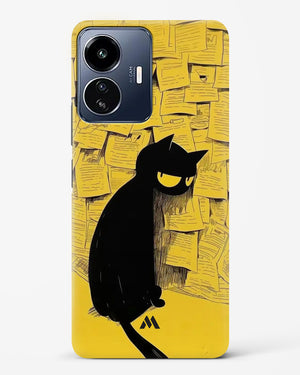 Bad Kitty Hard Case Phone Cover (Vivo)