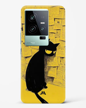 Bad Kitty Hard Case Phone Cover (Vivo)