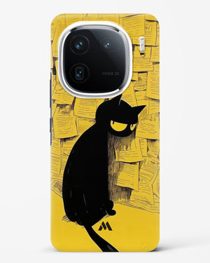 Bad Kitty Hard Case Phone Cover (Vivo)