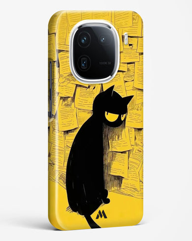 Bad Kitty Hard Case Phone Cover (Vivo)