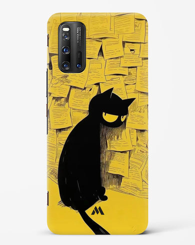 Bad Kitty Hard Case Phone Cover (Vivo)