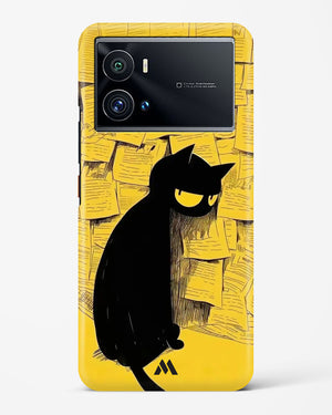 Bad Kitty Hard Case Phone Cover (Vivo)