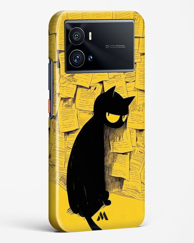 Bad Kitty Hard Case Phone Cover (Vivo)