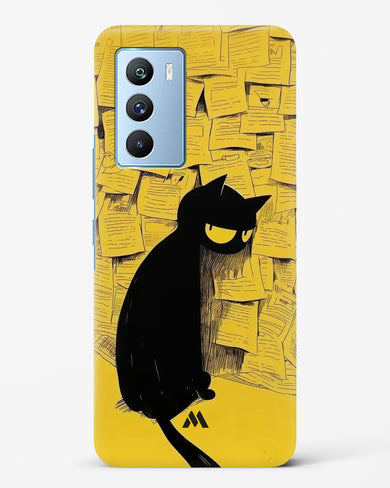 Bad Kitty Hard Case Phone Cover (Vivo)