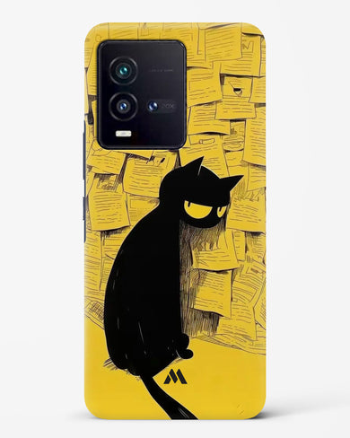 Bad Kitty Hard Case Phone Cover (Vivo)