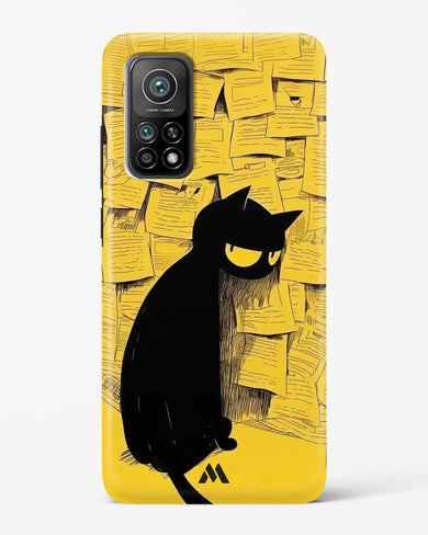 Bad Kitty Hard Case Phone Cover (Xiaomi)