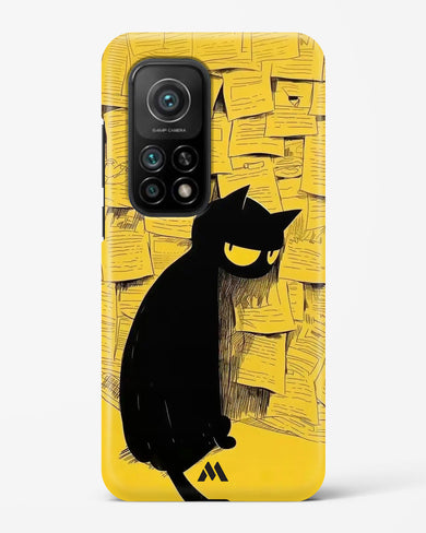 Bad Kitty Hard Case Phone Cover (Xiaomi)