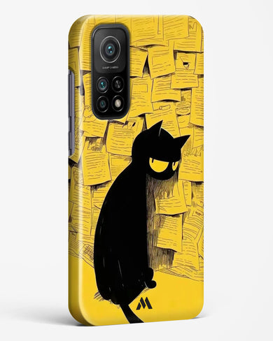 Bad Kitty Hard Case Phone Cover (Xiaomi)