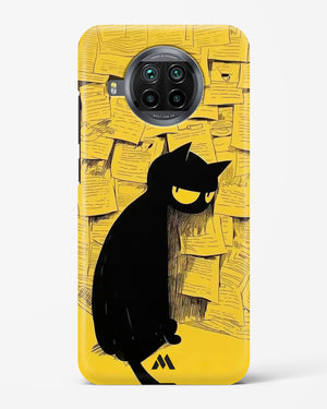 Bad Kitty Hard Case Phone Cover (Xiaomi)