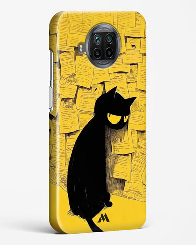 Bad Kitty Hard Case Phone Cover (Xiaomi)