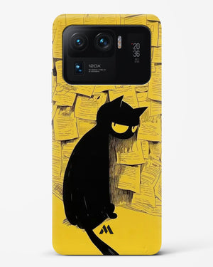 Bad Kitty Hard Case Phone Cover (Xiaomi)