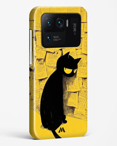 Bad Kitty Hard Case Phone Cover (Xiaomi)