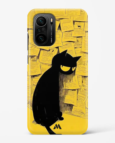 Bad Kitty Hard Case Phone Cover (Xiaomi)