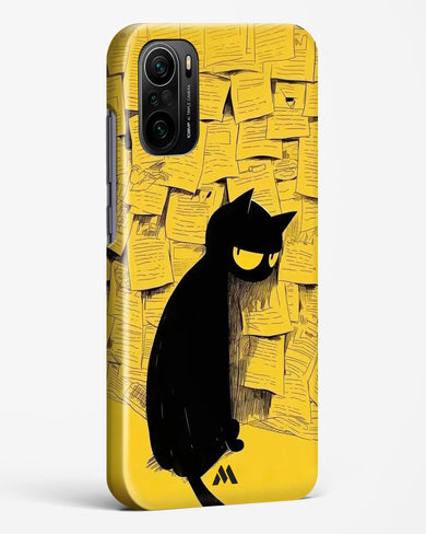 Bad Kitty Hard Case Phone Cover (Xiaomi)