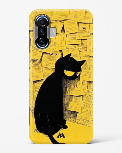 Bad Kitty Hard Case Phone Cover (Xiaomi)